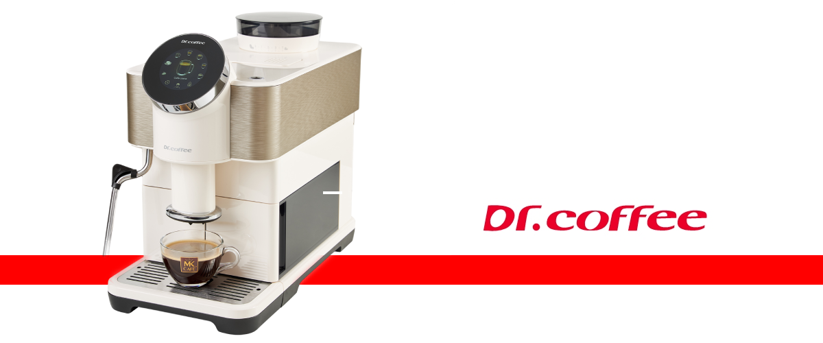 Ekspres Dr Coffee