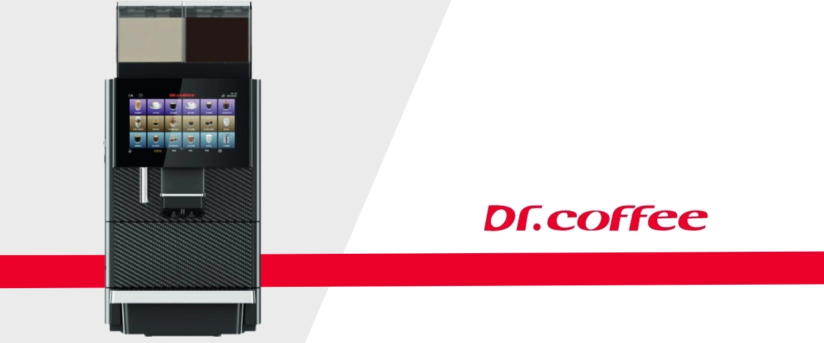 Ekspres Dr.Coffee T200