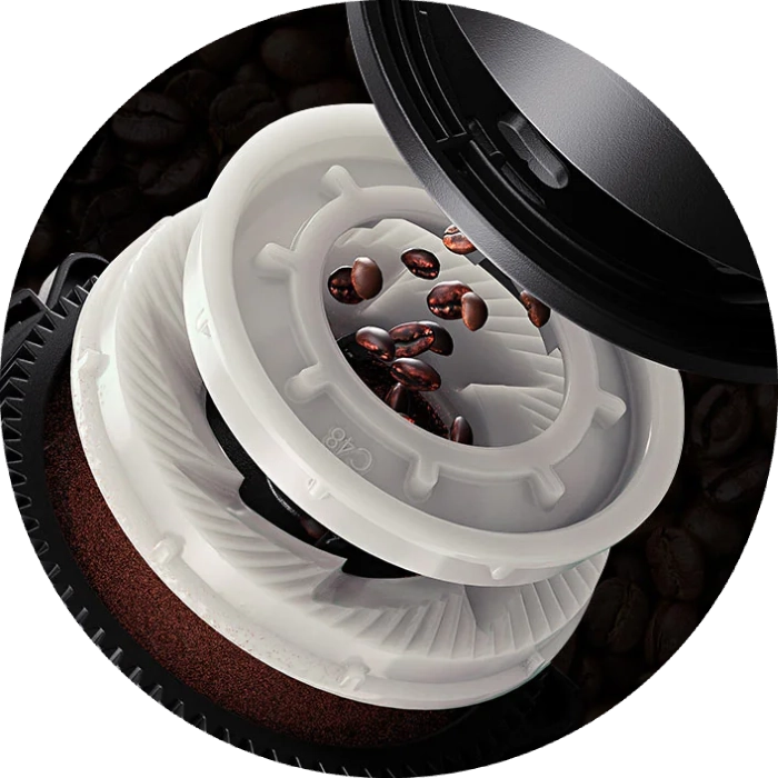 Młynki ceramiczne Dr.Coffee T200