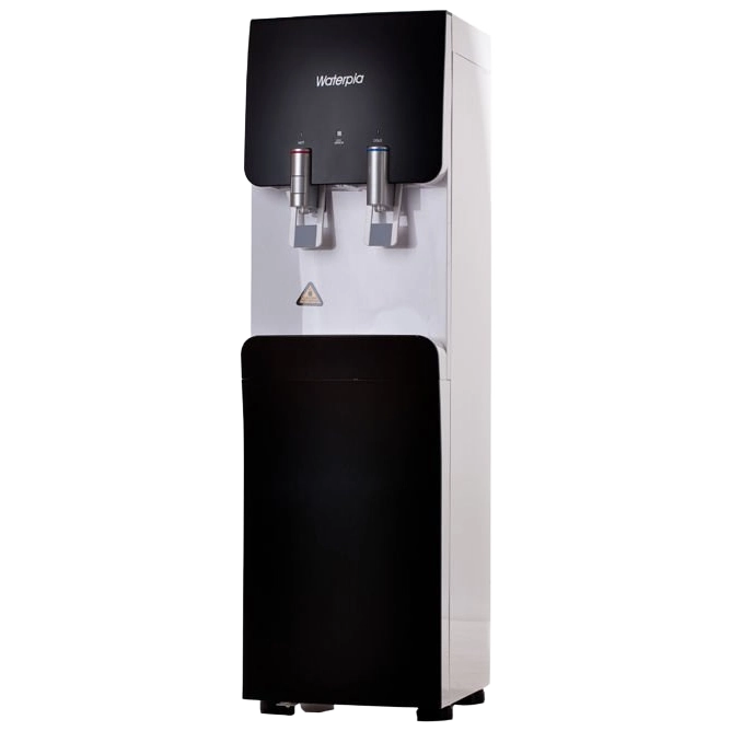 Czarny dystrybutor wody WATERPIA WFP-1050