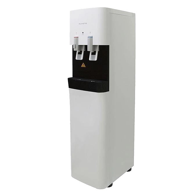 Biały dystrybutor wody RUHENS WHP-850 SODA