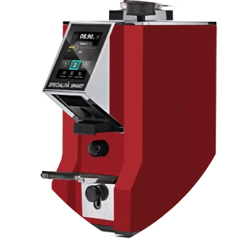 Burrs Distance Detection System