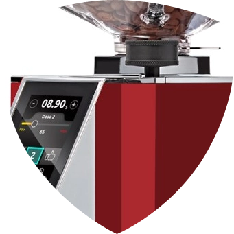 Technologia SMART w młynku Eureka Mignon Specialita SMART