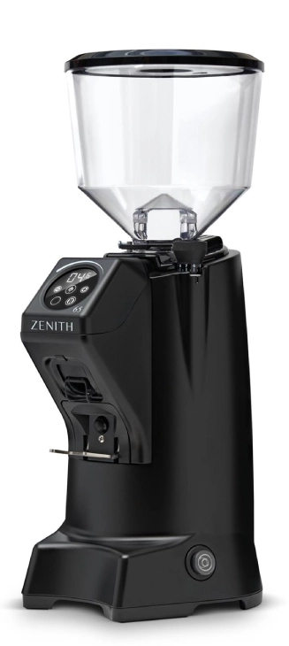 MŁYNEK DO KAWY EUREKA ZENITH 65 TOUCH - CZARNY