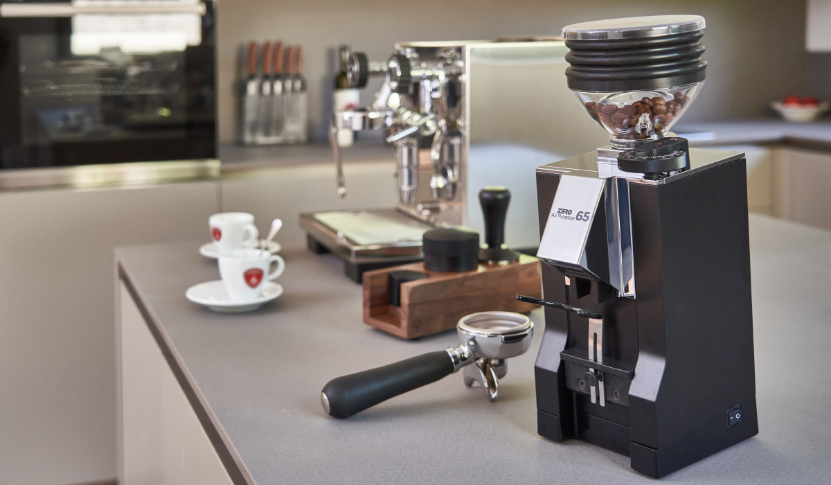 Młynek do kawy Eureka Zero 65 AP