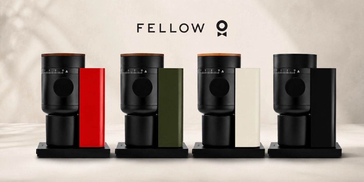 Młynki do kawy Fellow Opus 2