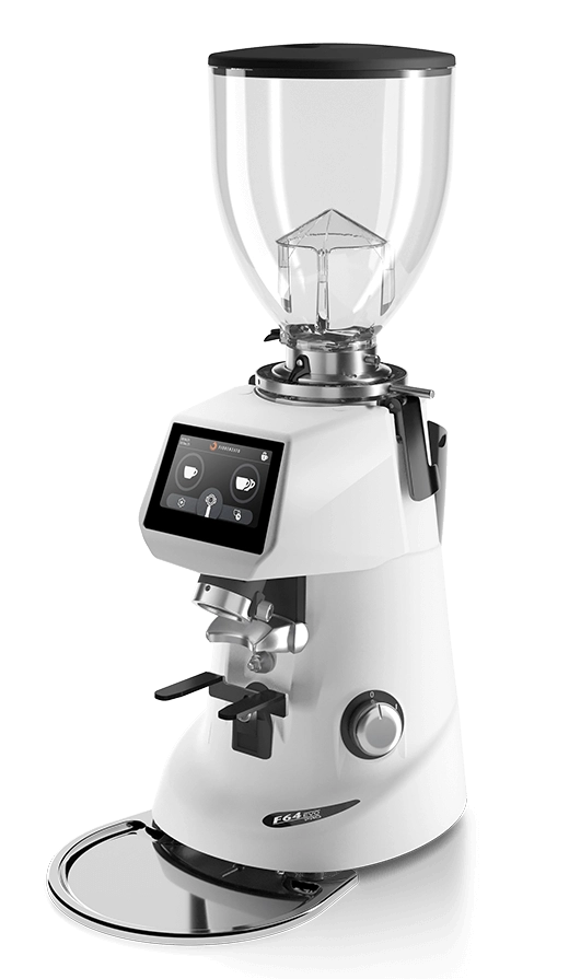 MLYNEK DO KAWY FIORENZATO F64 EVO PRO BIAŁY