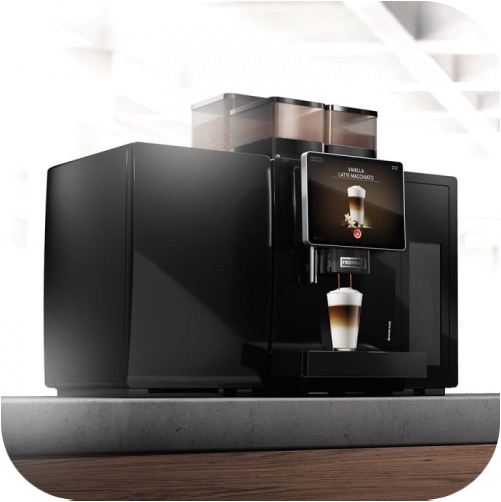 Ekspres do kawy Franke A800