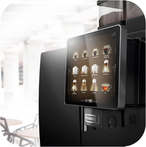 Ekspres do kawy Franke A800