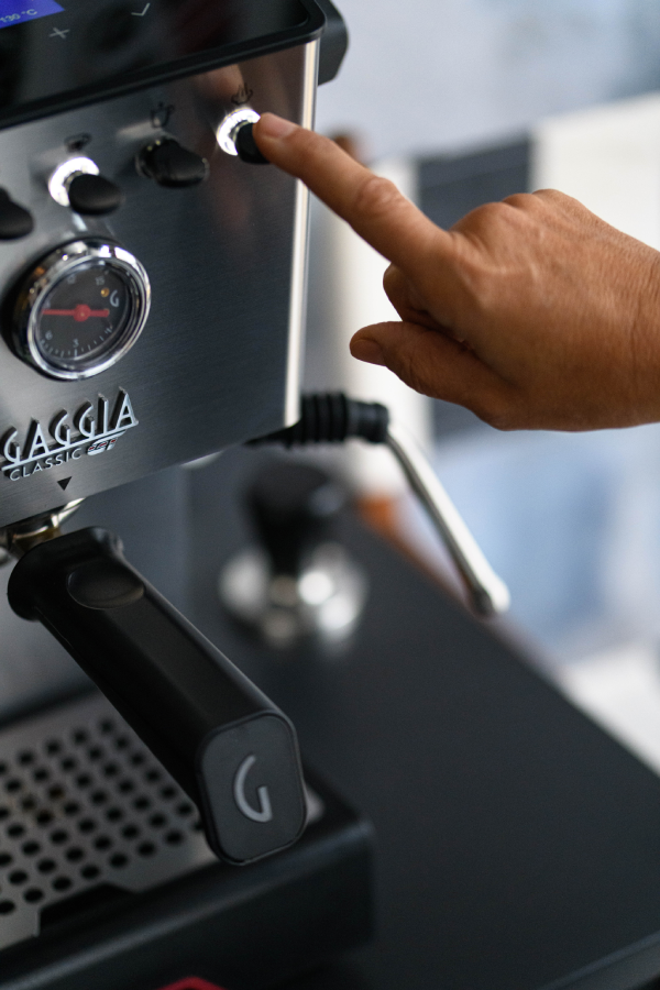 Ekspres do kawy Gaggia Classic GT