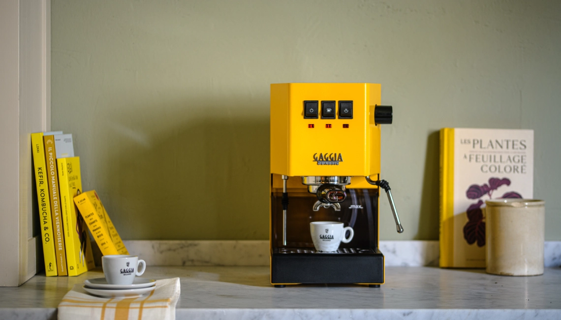 Ekspres do kawy Gaggia Classic Green