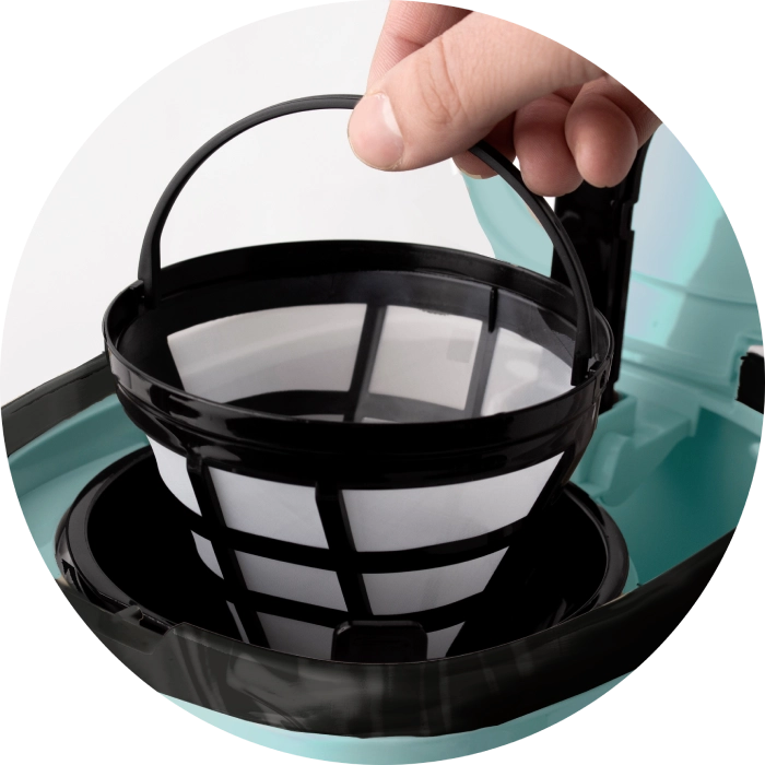 Filtr wielokrotnego użytku