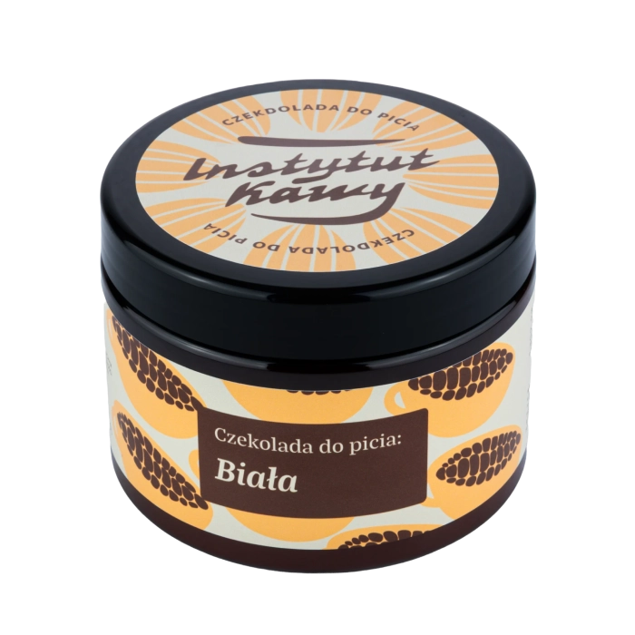 Biała czekolada do picia Instytut Kawy 250 g