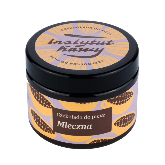 Mleczna czekolada do picia Instytut Kawy 250 g