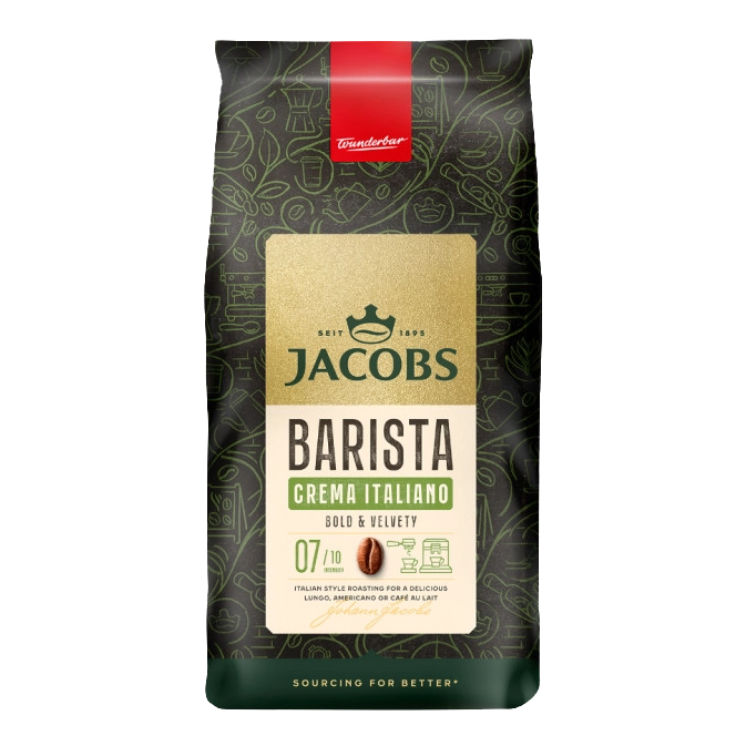 Jacobs Barista Editions Crema Italiano 1 kg