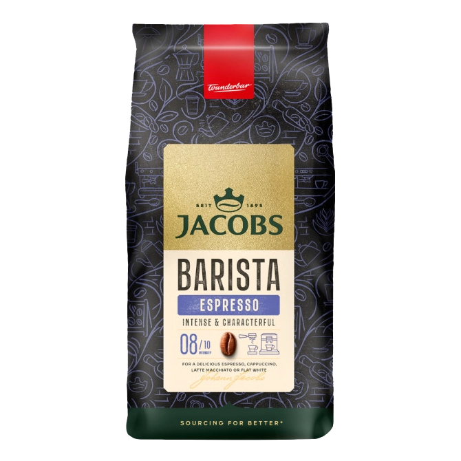 Jacobs Barista Editions Espresso 1 kg