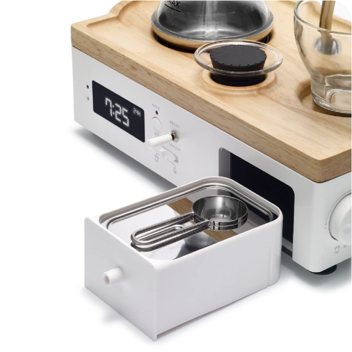 Joy Resolve Barisieur Tea & Coffee Alarm Clock