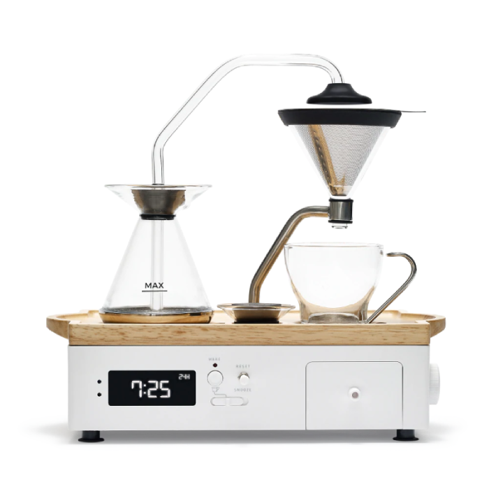 Joy Resolve Barisieur Tea & Coffee Alarm Clock