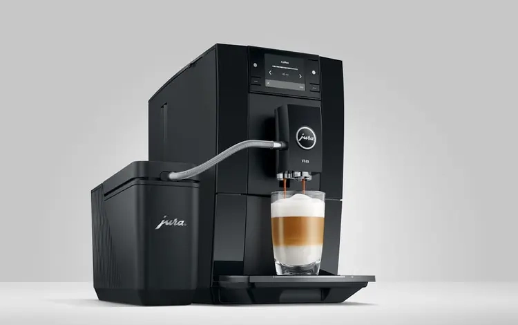 Specjały Hot Brew i Light Brew w JURA A8