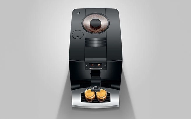 Design ekspresu JURA C9