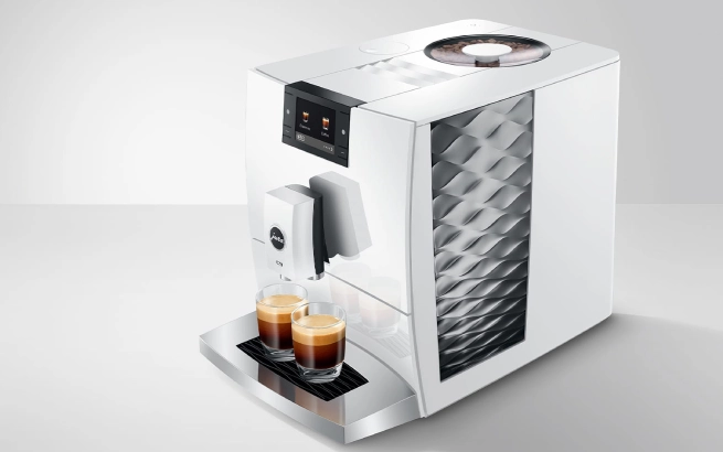 Design ekspresu JURA C9