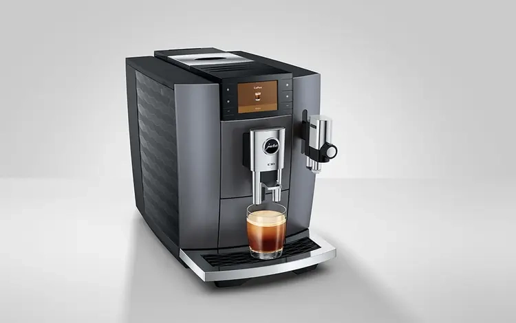 Design ekspresu Jura E10 Onyx Grey (EA)