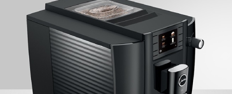 Design Jura E6 Piano Black (EC)