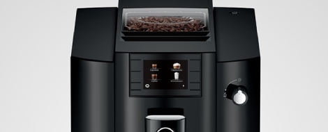 Wyświetlacz ekspresu Jura E6 Piano Black (EC)