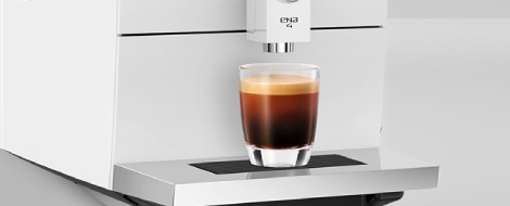 Jura ena 4 Espresso w najlepszym wykonaniu