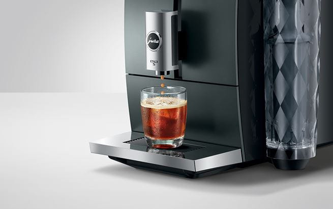Cold Extraction Process w ekspresie Jura ENA 5