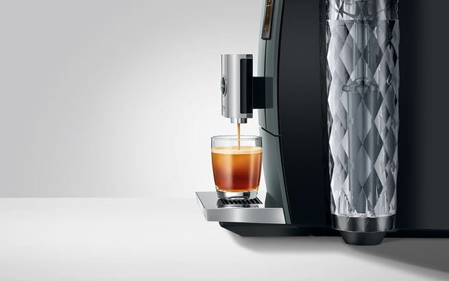 Light Extraction Process w ekspresie Jura ENA 5