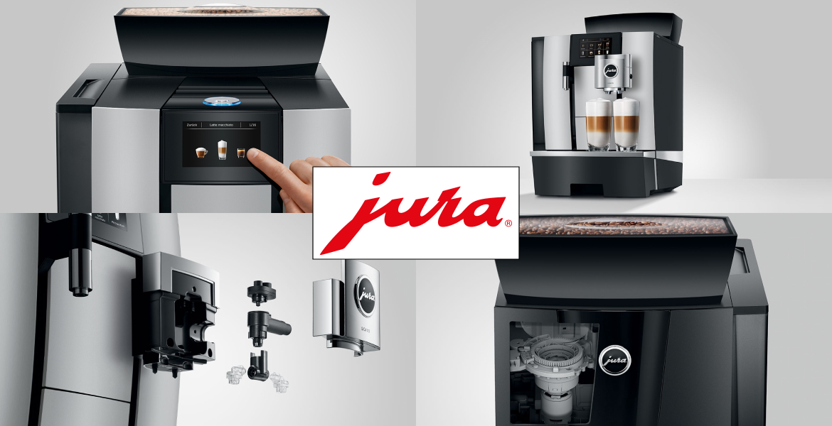 Ekspres automatyczny Jura GIGA X3