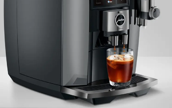 Kawy Cold Brew w ekspresie JURA J10 twin Diamond Onyx (EA)