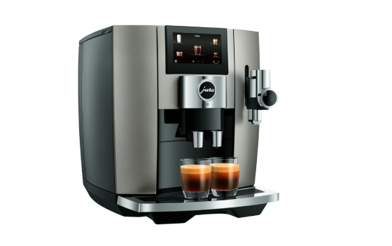 Design Jura J8