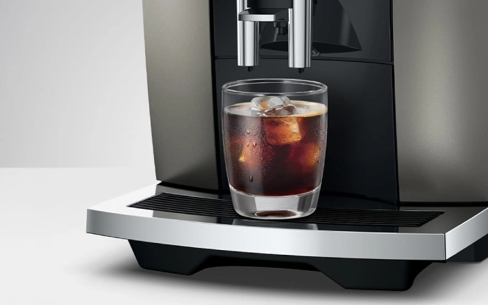 Cold Brew, Intense Cold Brew i specjały JURA S10