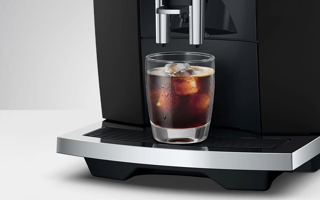 Cold Brew, Intense Cold Brew i specjały JURA S10