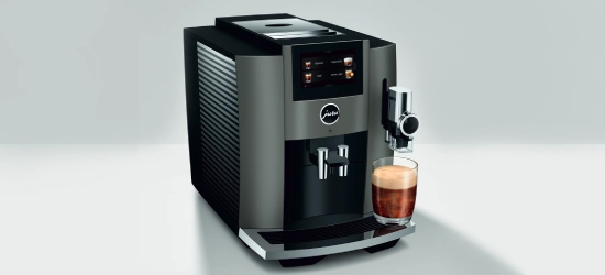 Styl i design Jura S8 Dark Inox (EB) Styl i design Jura S8 Dark Inox (EB)
