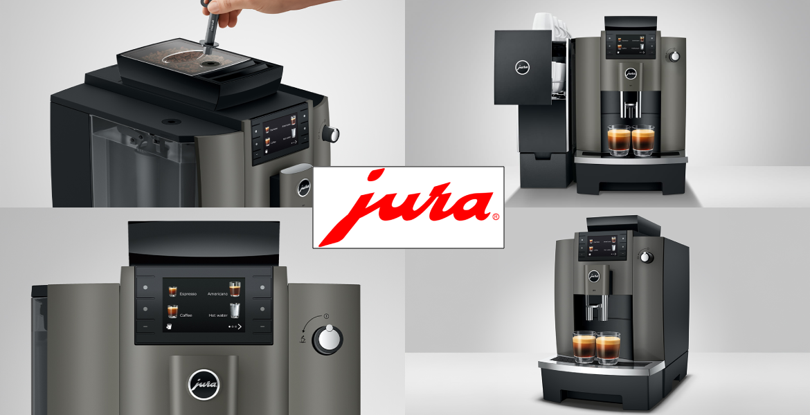 Ekspres automatyczny Jura W4