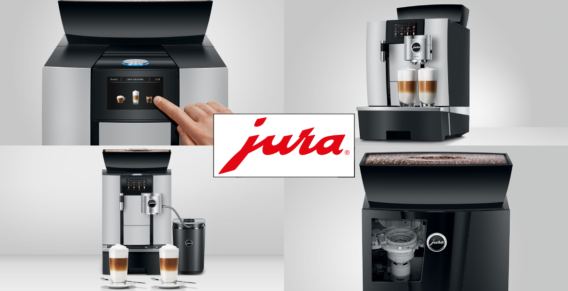 Ekspres automatyczny Jura GIGA X3c