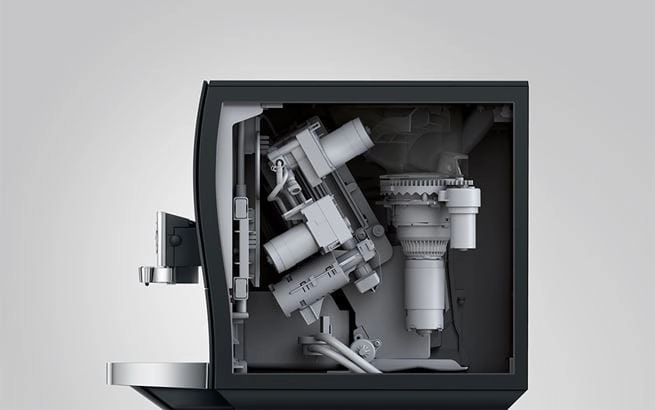 Zaparzacz 8 generacji