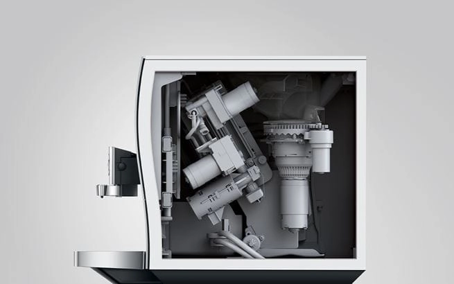 Nowoczesny młynek P.R.G.2+