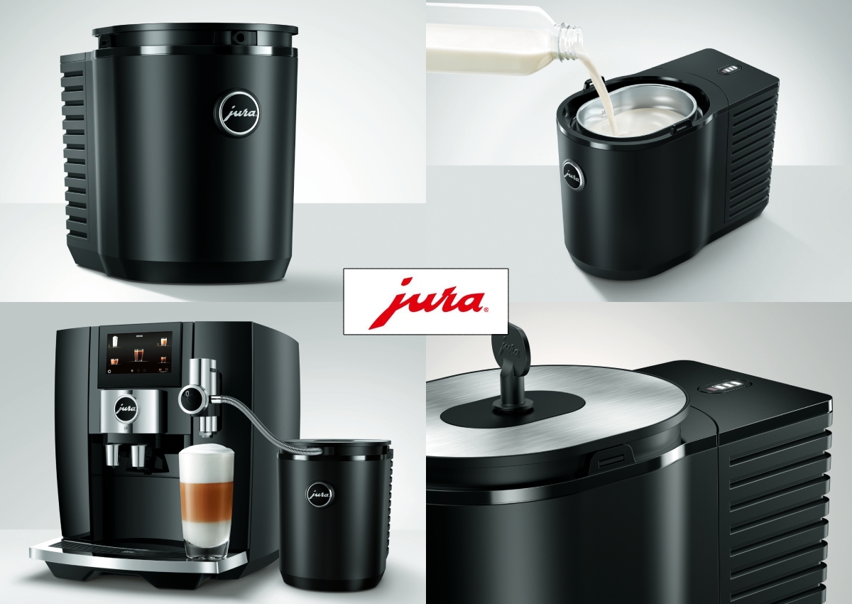 Chłodziarka do mleka JURA Cool Control G2 1 litr