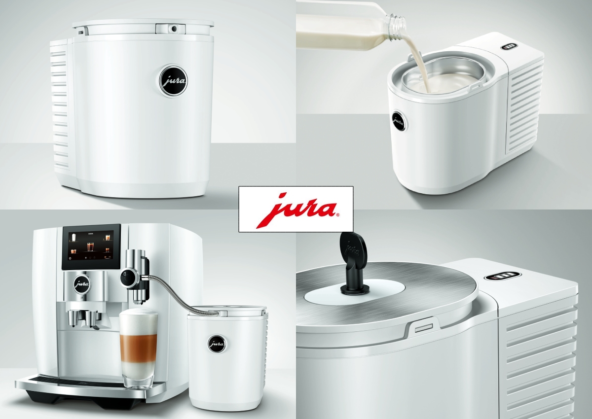 Chłodziarka do mleka JURA Cool Control G2 1 litr