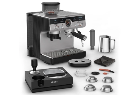 Akcesoria baristyczne do ekspresu KRUPS Precision+