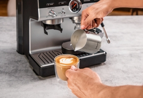 Dysza parowa ekspresu KRUPS Precision+