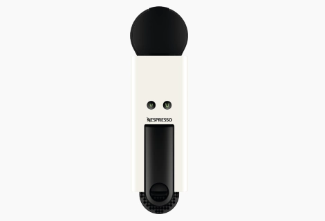 Szybkie nagrzewanie ekspresu KRUPS Nespresso Essenza Mini