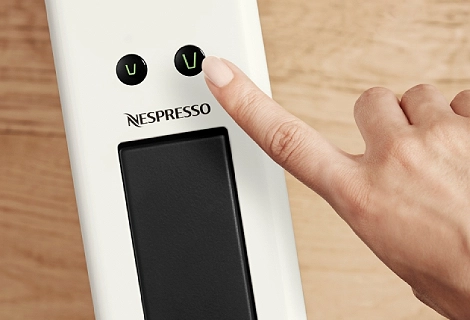 Prosta obsługa ekspresu KRUPS Nespresso Essenza Mini