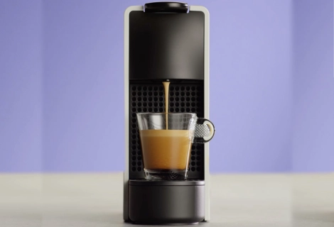 Ciśnienie 19 barów w ekspresie KRUPS Nespresso Essenza Mini