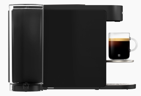 Wygoda użytkowania ekspresu KRUPS Nespresso Vertuo Up