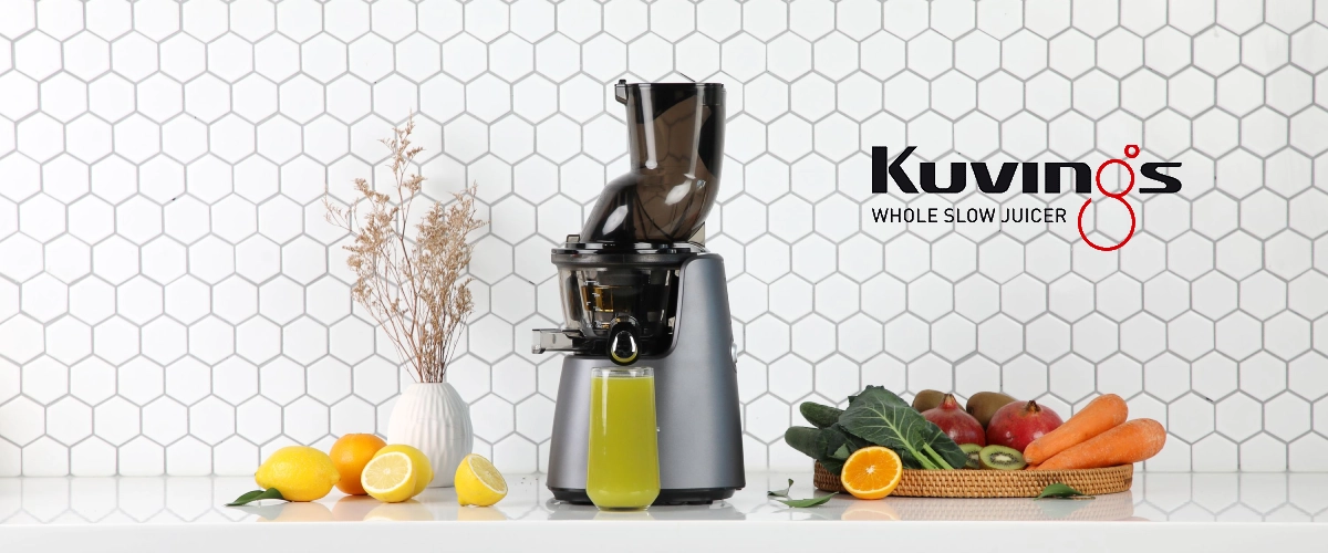 Wyciskarka wolnoobrotowa Kuvings D9900